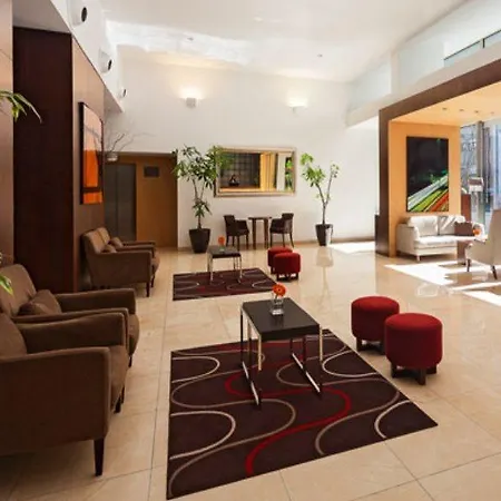 Hotel Hf Fenix Urban 4*