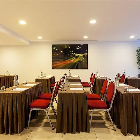 Szálloda Hf Fénix Urban 4*