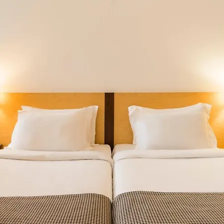 Hotel Hf Fénix Urban Lisbona