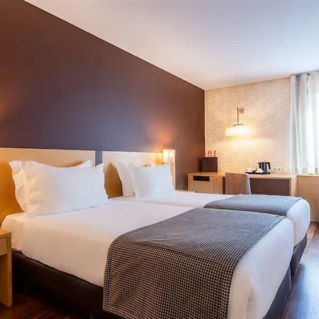 Szálloda Hf Fénix Urban 4*