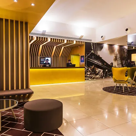 Hf Fenix Urban Otel Lisboa