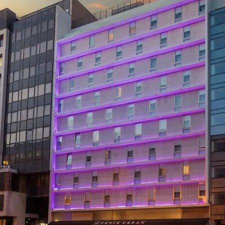 Hf Fenix Urban Otel 4*