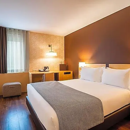 Hotel Hf Fénix Urban Lisbona