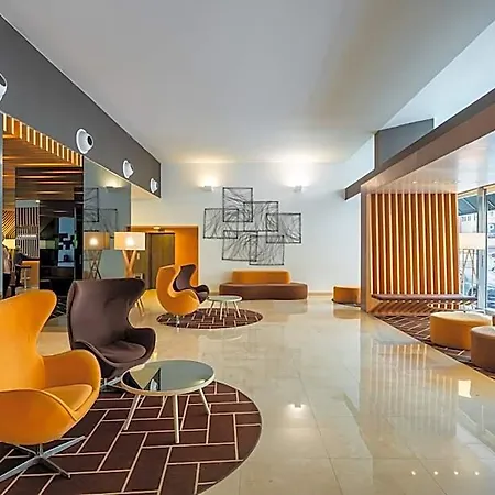 Hf Fénix Urban Hotel Lisbona