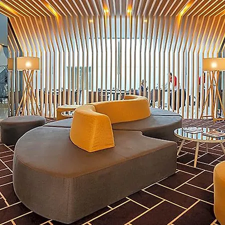 Hf Fénix Urban Hotel Lisbona