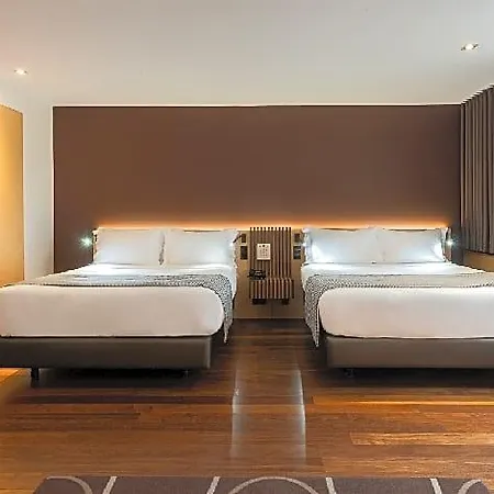 Hf Fénix Urban Hotel Lisbona