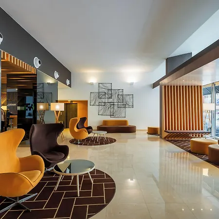 Hf Fénix Urban Hotel Lisbona