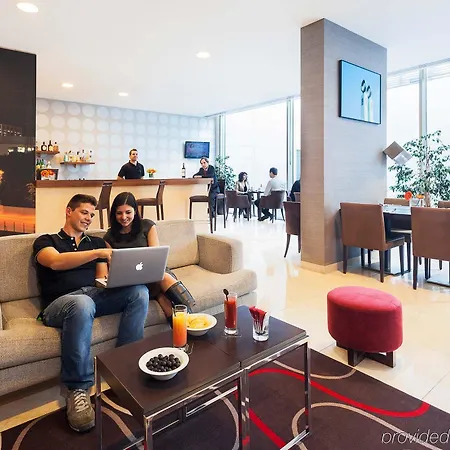 Otel Hf Fenix Urban Lisboa