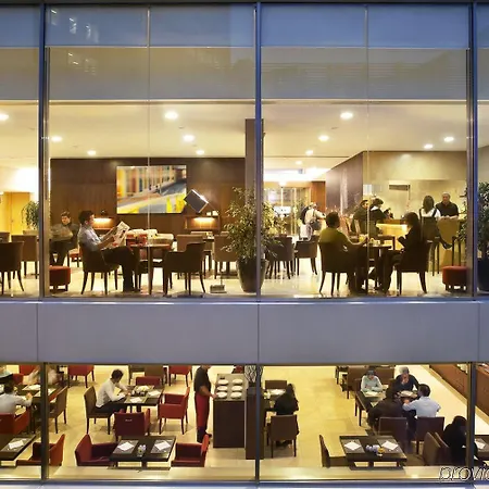 Szálloda Hf Fénix Urban 4*