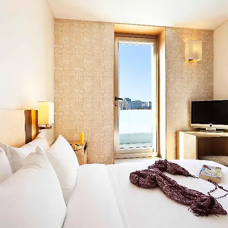 Hf Fénix Urban Hotel Lisbona