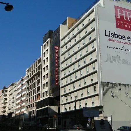 Готель Hf Fenix Urban 4*