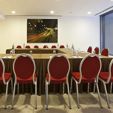 Szálloda Hf Fénix Urban Lisboa