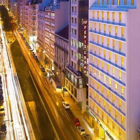 Hotel Hf Fénix Urban