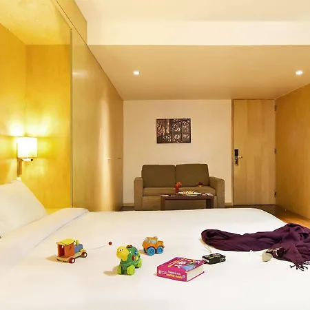 Готель Hf Fenix Urban Лісабон