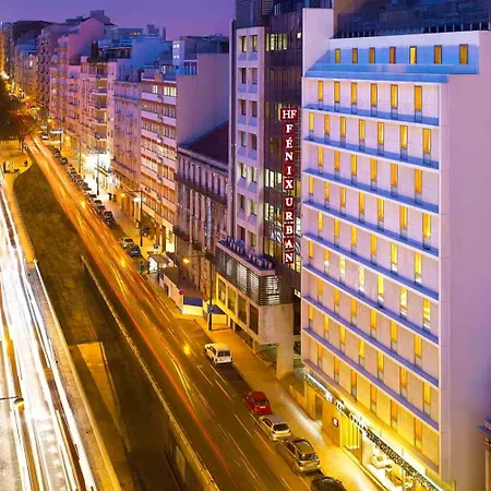 Hf Fenix Urban Otel 4*