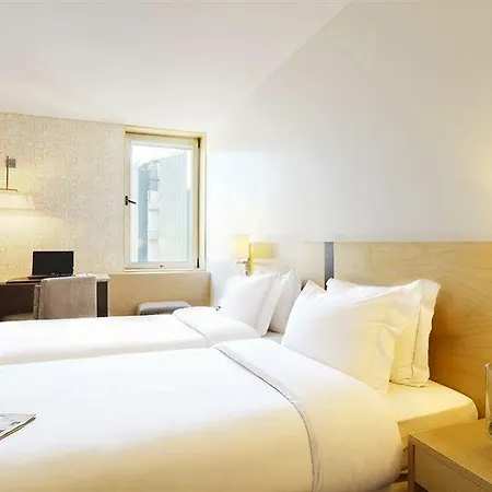 Hotel Hf Fénix Urban Lisbona
