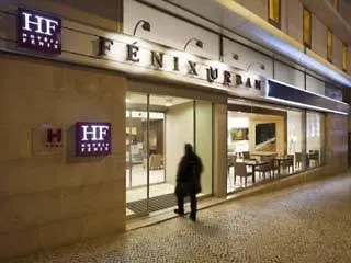 Hf Fénix Urban Hotel Lisbona