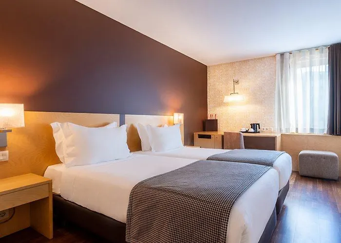 Hotel Hf Fenix Urban 4*