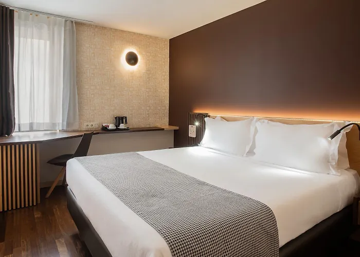 Hf Fenix Urban Hotel Lissabon