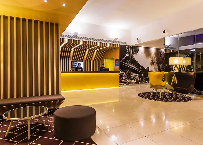 Hf Fenix Urban Hotel Lissabon