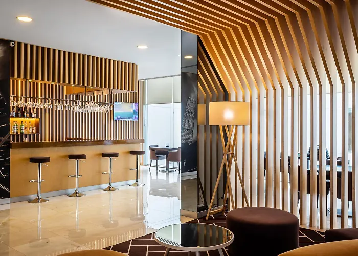 Hf Fenix Urban Hotel Lissabon