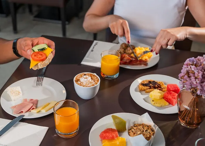 Hf Fenix Urban Hotel Lissabon