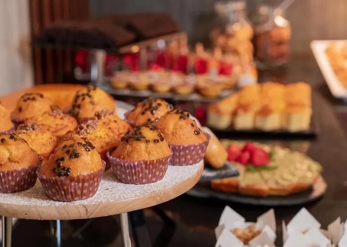 Hotel Hf Fenix Urban Lissabon