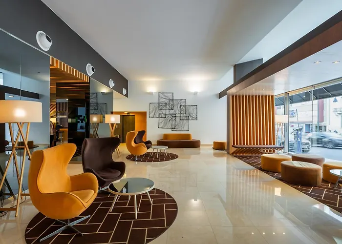 Hf Fenix Urban Hotel 4*