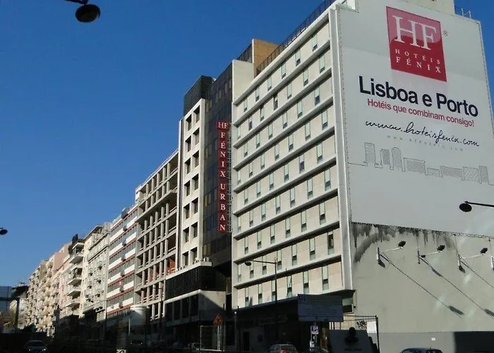 Hotel Hf Fenix Urban 4*