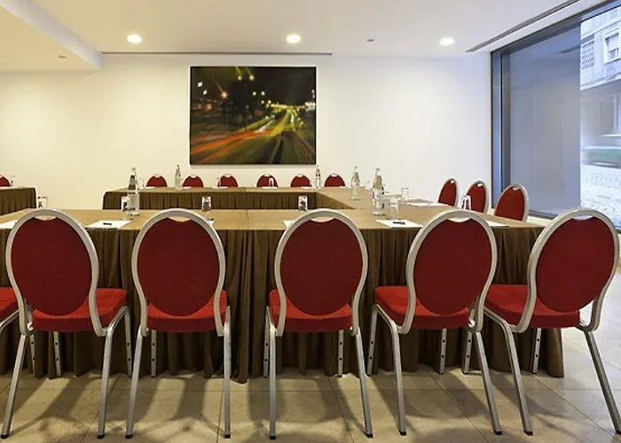 Hotel Hf Fenix Urban Lissabon