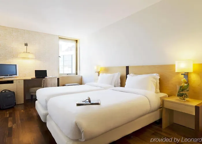 Hotel Hf Fenix Urban 4*