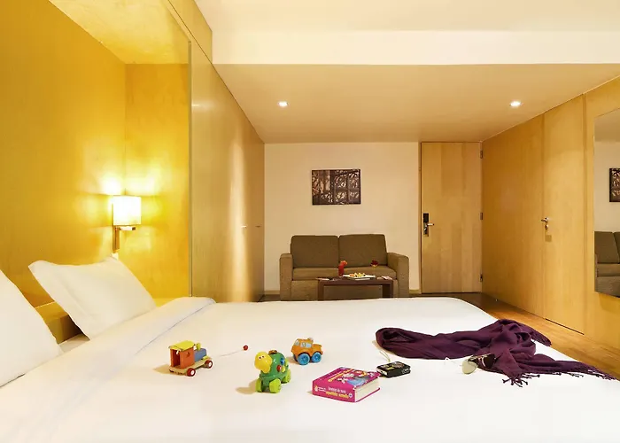 Hotel Hf Fenix Urban Lissabon