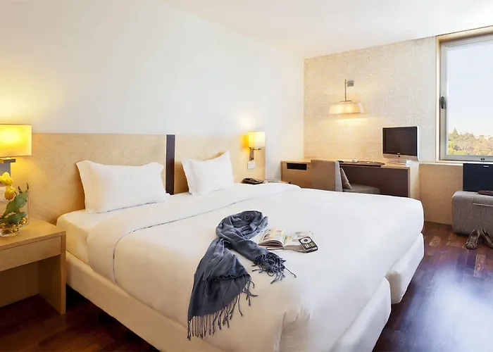 Hf Fenix Urban Hotel Lissabon