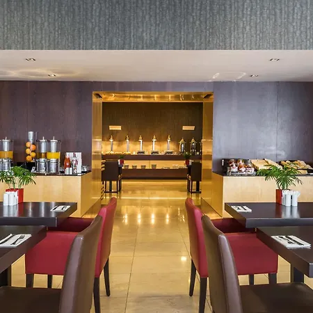 Hf Fenix Urban Hotel Lissabon