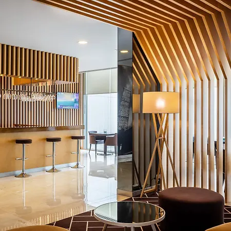 Hf Fenix Urban Hotel Lissabon