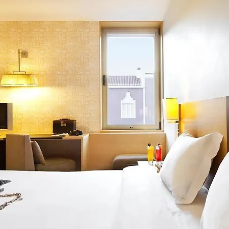 Hotel Hf Fenix Urban