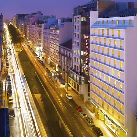 Hotel Hf Fenix Urban 4*