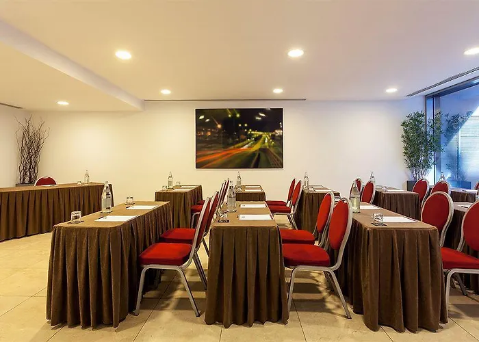 Hotel Hf Fenix Urban 4*