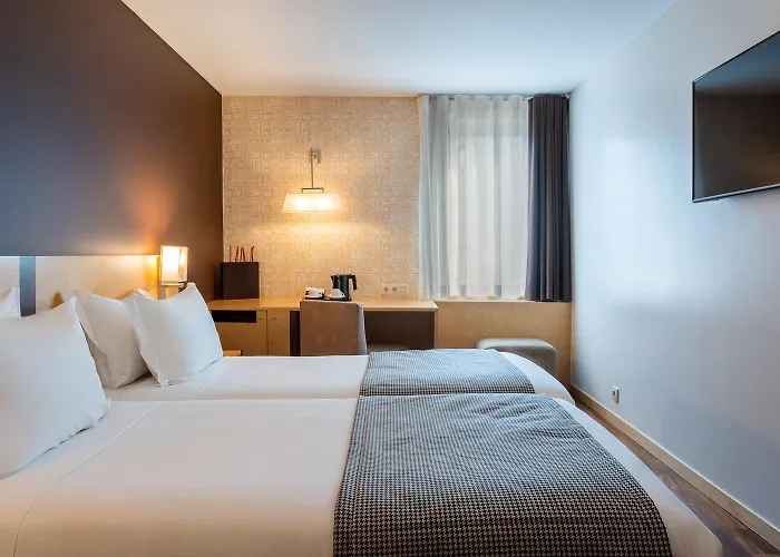 Hf Fenix Urban 4* Lisbon