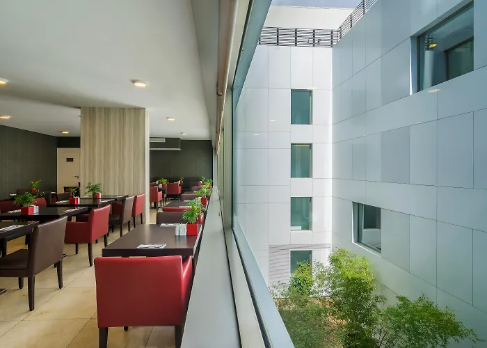 Hotel Hf Fenix Urban