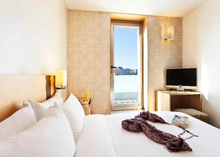 Hf Fenix Urban Hotel Lisbon