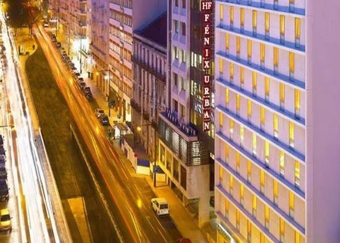 Hotel Hf Fenix Urban