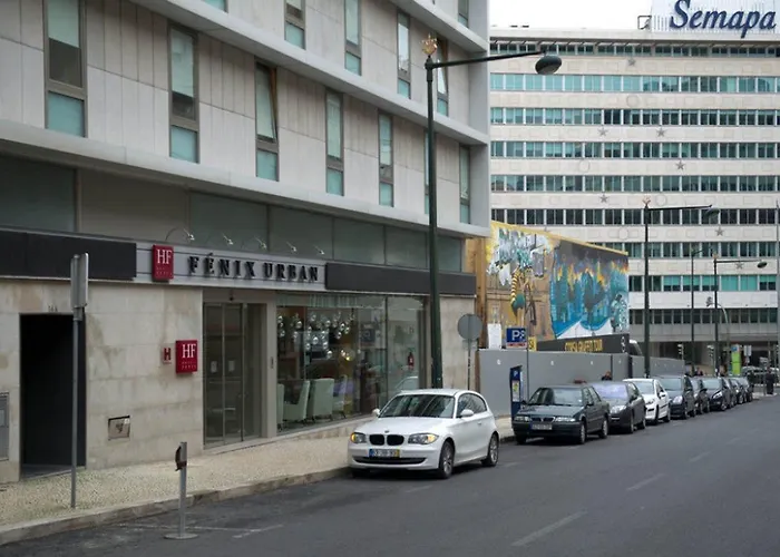 Hotel Hf Fenix Urban 4*