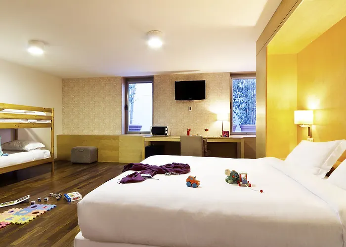 Hotel Hf Fenix Urban