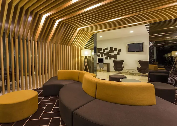 Hotel Hf Fenix Urban