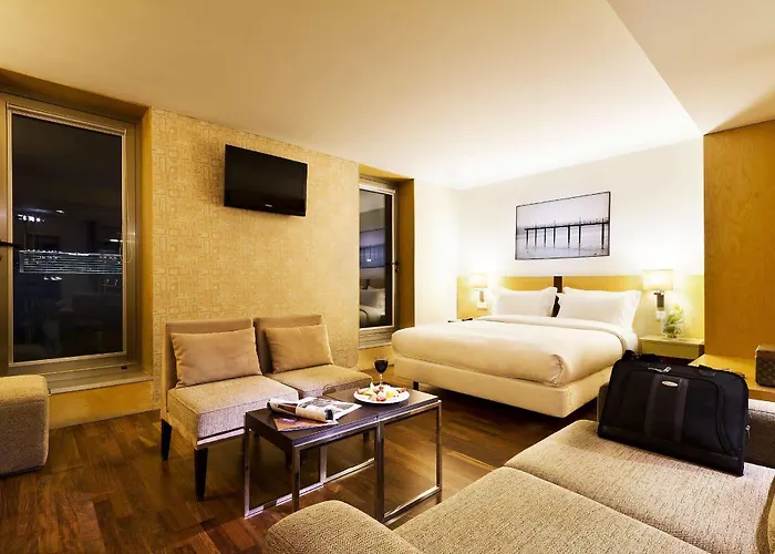 Hf Fenix Urban Hotel Lisbon