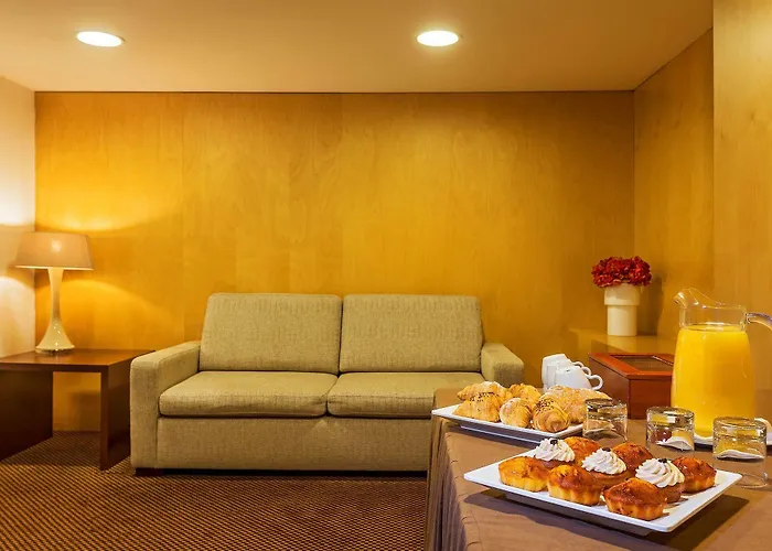 Hotel Hf Fenix Urban 4*